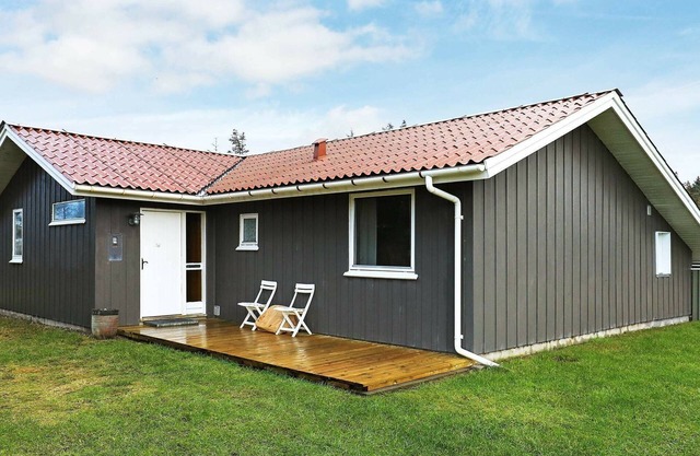 10 Personen Ferienhaus in Løkken-By Traum