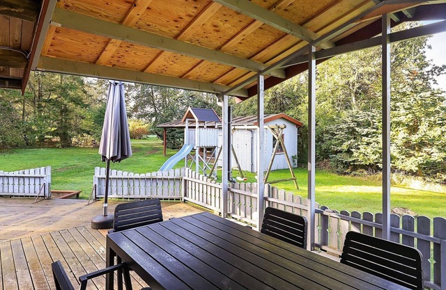 10 person holiday home in Roslev