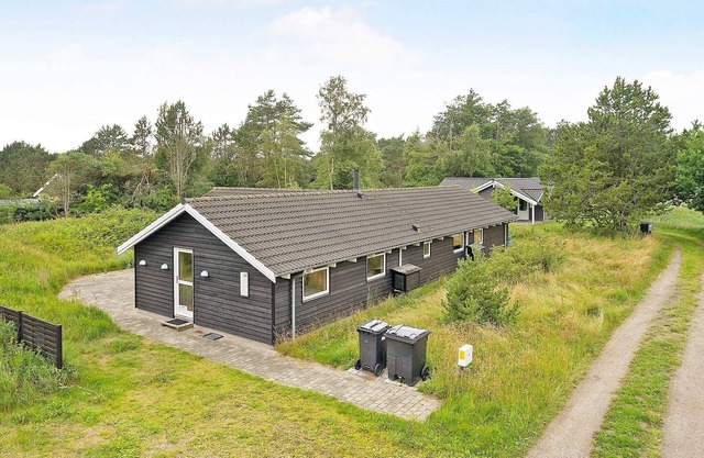 10 Personen Ferienhaus in Ålbæk-By Traum