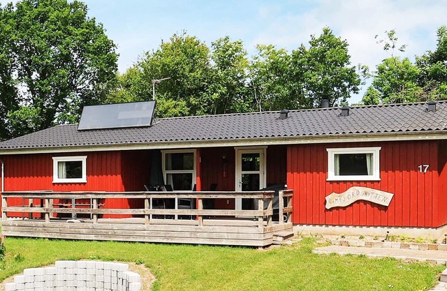10 Personen Ferienhaus in Farsø