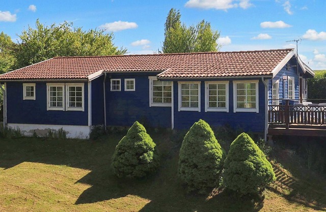 10 Personen Ferienhaus in Stege