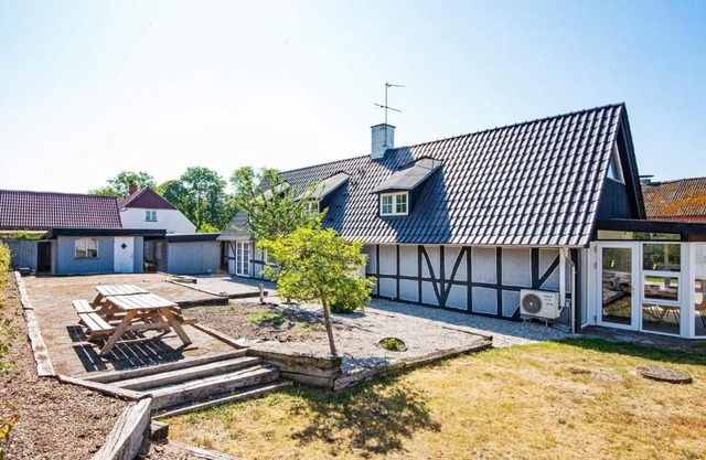 10 person holiday home in Auning-By Traum