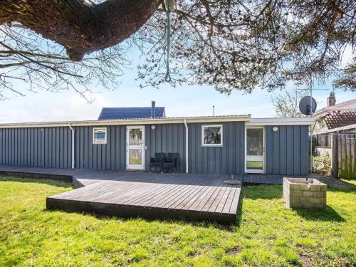 10 person holiday home in Ebeltoft-By Traum