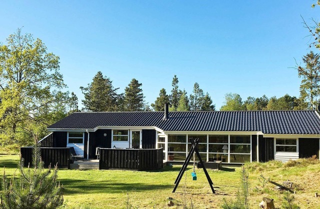 10 Personen Ferienhaus in Jerup-By Traum