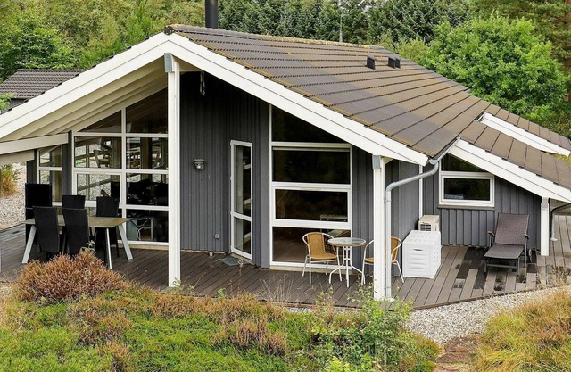 Geräumiges Ferienhaus in Jütland mit Sauna