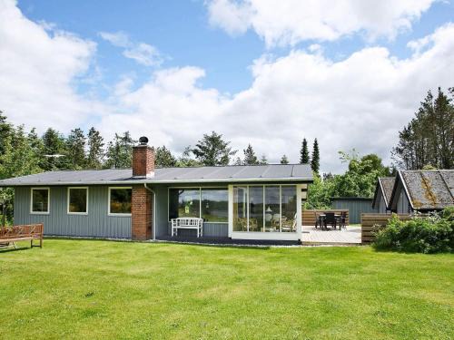 10 person holiday home in Højslev-By Traum