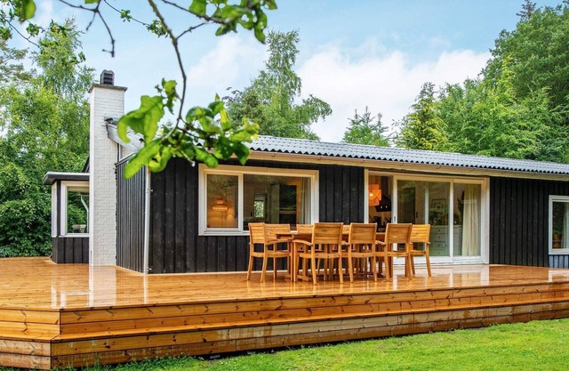4 Sterne Ferienhaus in Ry