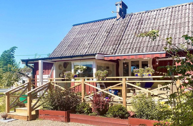 10 Personen Ferienhaus in VITTSJÖ