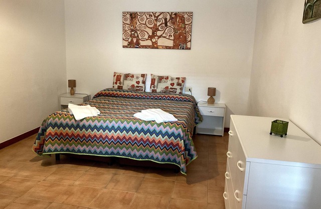 Eine komfortable Wohnung 100m vom Meer