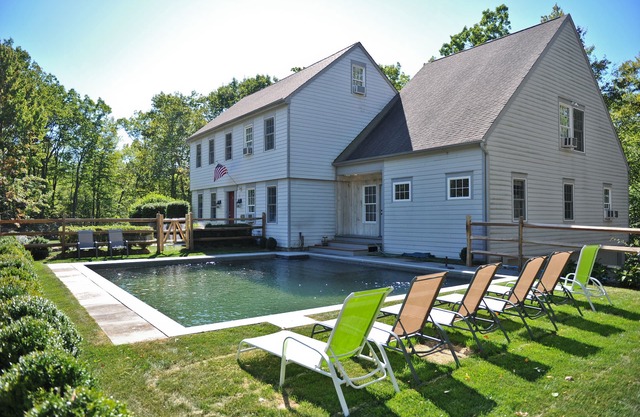 100% ROXBURY! (Zoom in Map ++) PoshPadsCT "MOOSEHORN" Mint 5BR Pool, BBQ, Fahrräder