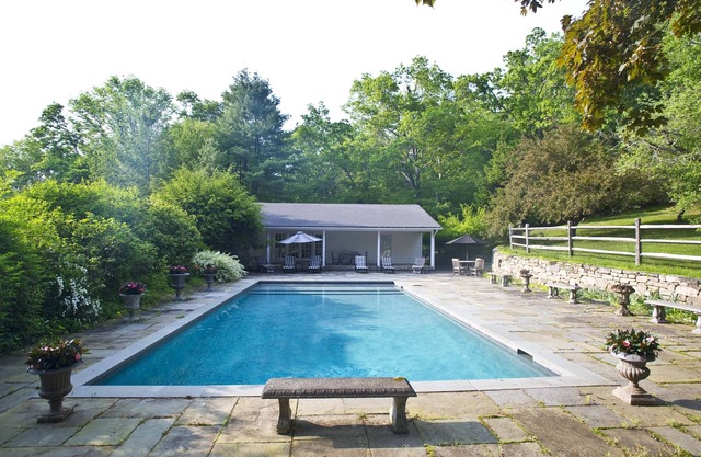 100% WASHINGTON! (Zoom in Karte +) PoshPadsCT "SENFF ESTATE" 8-BR Anwesen, Pool, BBQ