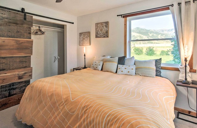 NEW! 100-Year-Old Farmhouse ~ 11 Mi to Bozeman