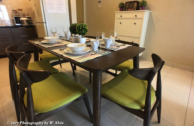 100 Mbit / s WIFI @ Subang Jaya KTM Homestay