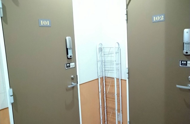 101 rooms / Taito-ku Tokyo