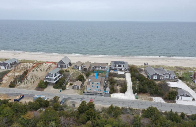 103 N. Shore Blvd #1 - Cozy 2 BR condo w. private path to East Sandwich Beach