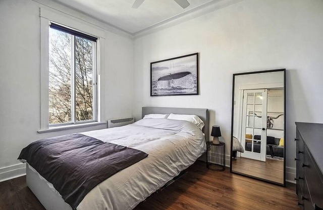 #106 Gorgeous, Spacious Apt, in Hochelaga