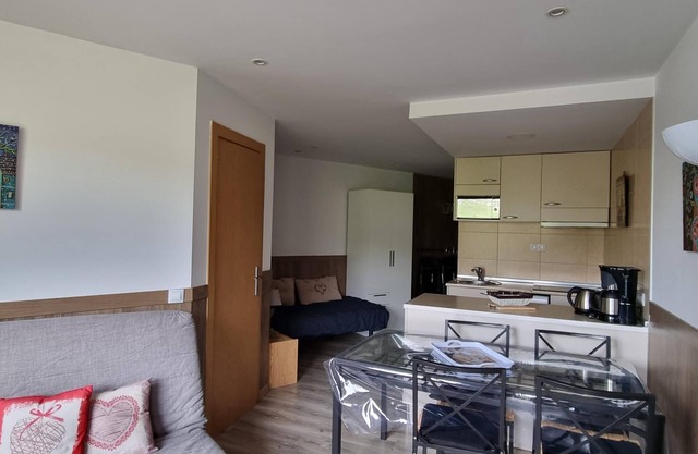 106 GRIZZLY - APARTAMENT - 1 HAB - BALCO - PAS DE LA CASA -