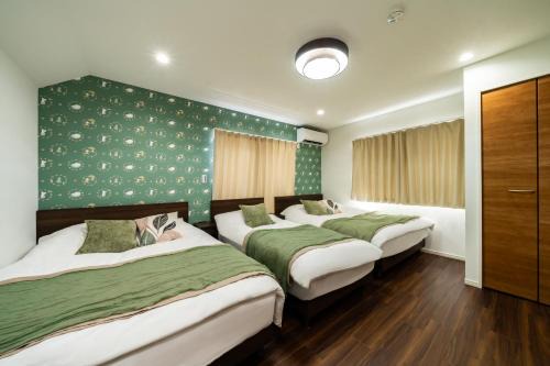 107, TakasagoA, Entire house for rent