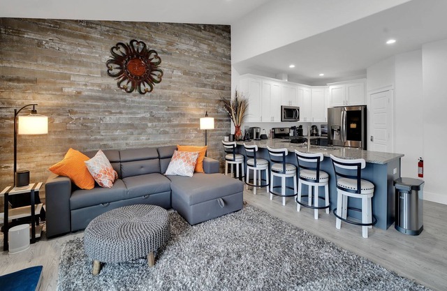 TJ Rancher Condo - Full Kitchen