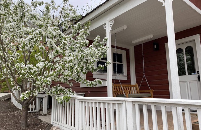 109 Woodside Avenue: restauriertes historisches Gebäude in der Altstadt, Park City