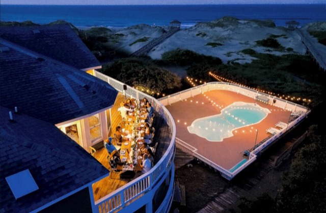 $10K Off: 14BR Oceanfront Mega Estate | Sleeps 30 -3 Acres | Weddings & Retreats