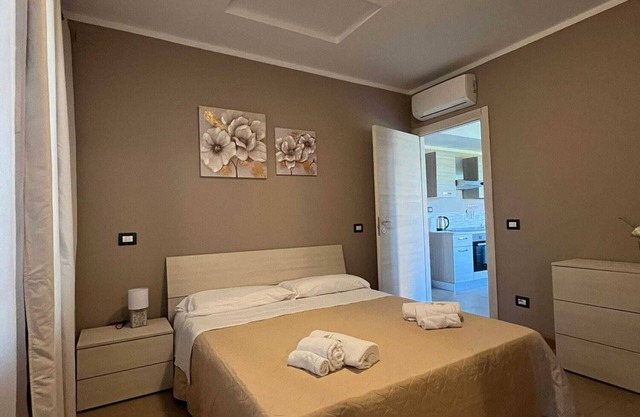 5 minutes from the train station, apartment near Florence