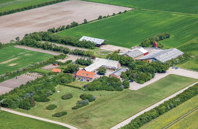 Schönes Haus mit 11 Schlafzimmern in.