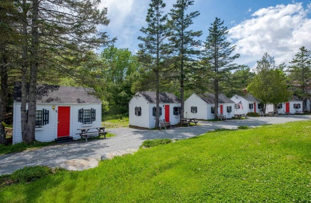 11 Cute 1Br Acadia Cottage Open Hearth Inn