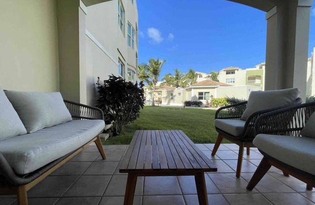 # 11 am Strand 3BR, 2BA Apt @ Jobos Strand Isabela Puerto Rico