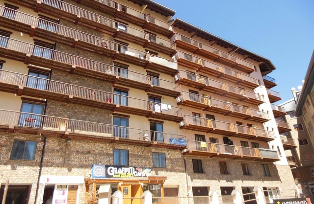 11 NEVADA 1 - APARTAMENT - 1 HAB - BALCO - PAS DE LA CASA -