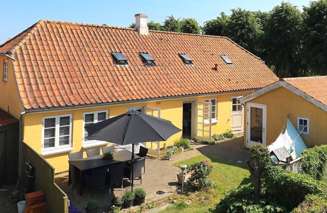 11 Personen Ferienhaus in Ærøskøbing