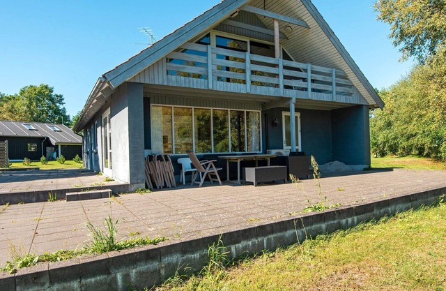11 Personen Ferienhaus in Ørsted-By Traum