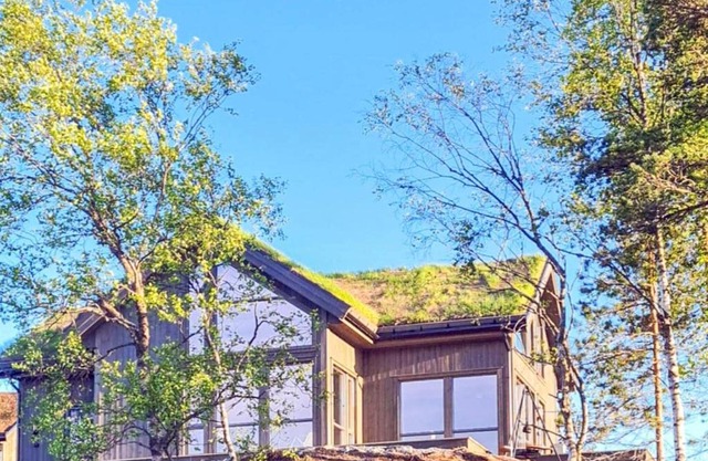 11 person holiday home in Hornnes