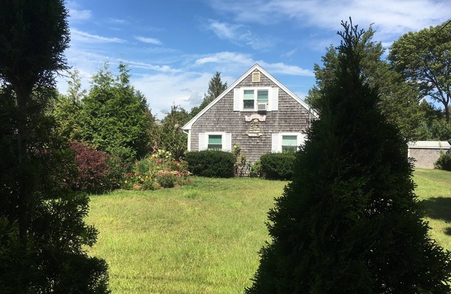Ruhiges Maisonette-Haus am Strand, in Gehweite zum Dorf Falmouth