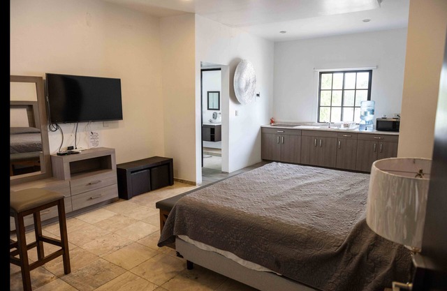 11 Suite Grande Para 4 Personas con Factura