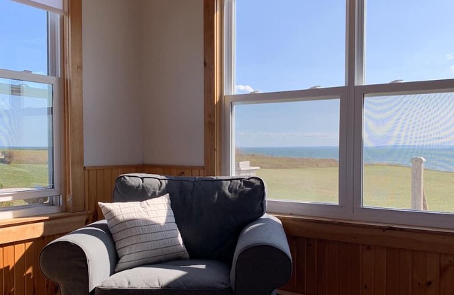 110 Waterview Lane, relax right on the beach