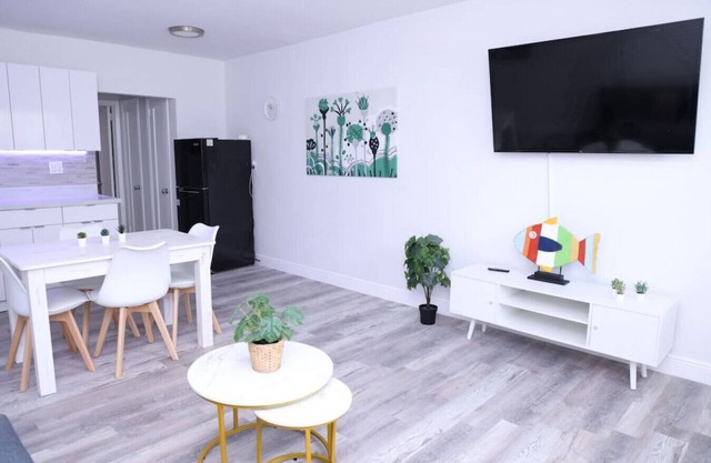 1109 Douglas Rd · Lovely 1-bed apt with private patio & parking