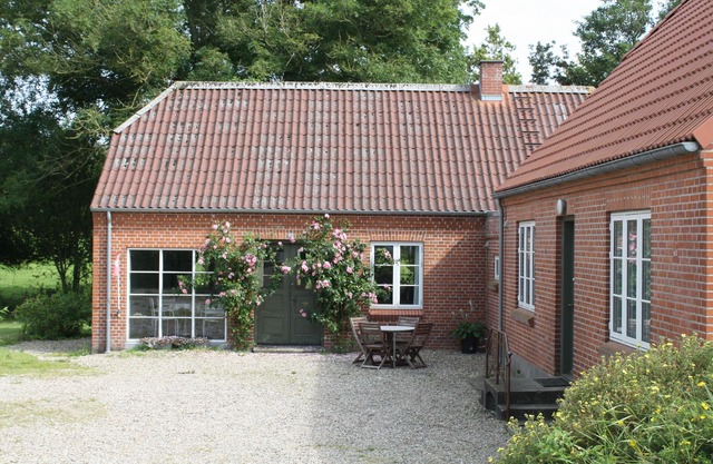 Alsted, Nykøbing Mors. 110 M2 schönes restauriertes Haus auf 1400 M2 Grundstück.