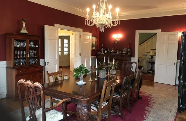 111 Jahre altes Herrenhaus