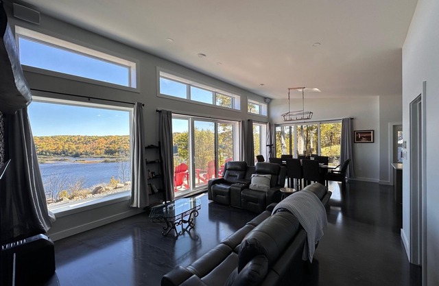114 acres riverside property for you to enjoy peace and tranquility!!!