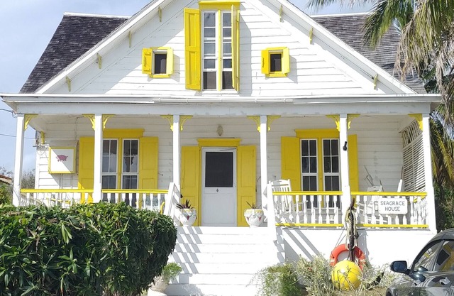 115 year old Heritage Bahamian house
