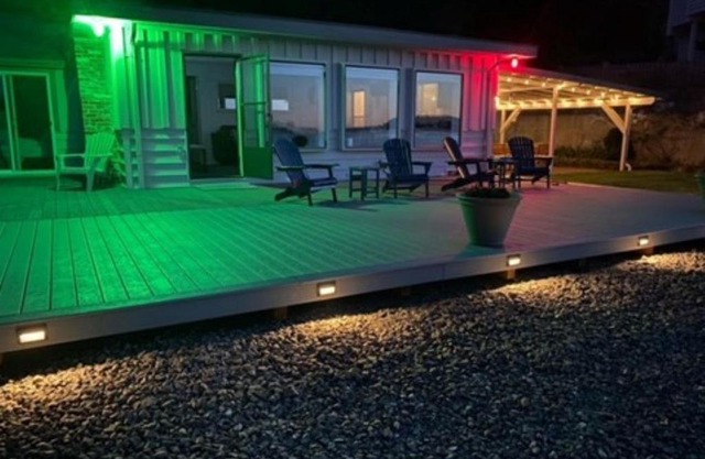 116 - Inviting Waterfront Haven BBQ