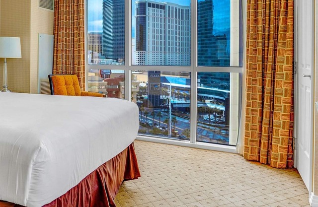 11th Flr MGM Signature 1Bed| Strip View| No Fee