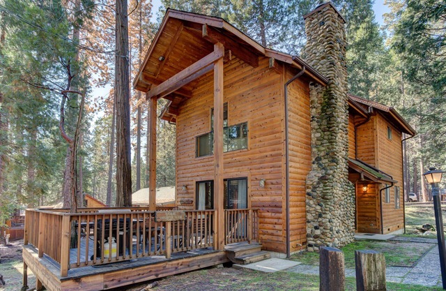 Cabin Twelve - Holen Sie sich Ihre Natur auf!