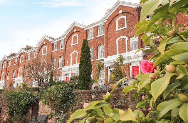 12 Deva Terrace, CHESTER