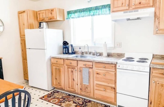 #12 Historic apartment - Mainstreet - Full kitchen