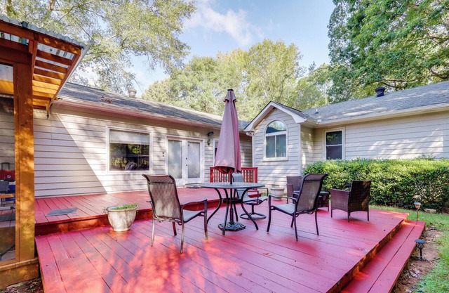 Spacious Watkinsville Vacation Rental w/ Patio!