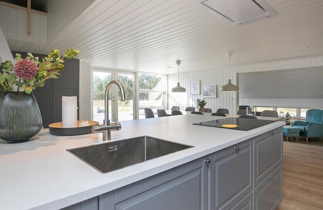 12 person holiday home in Vejers Strand