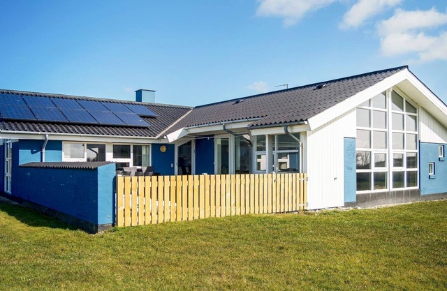 12 Personen Ferienhaus in Vestervig-By Traum