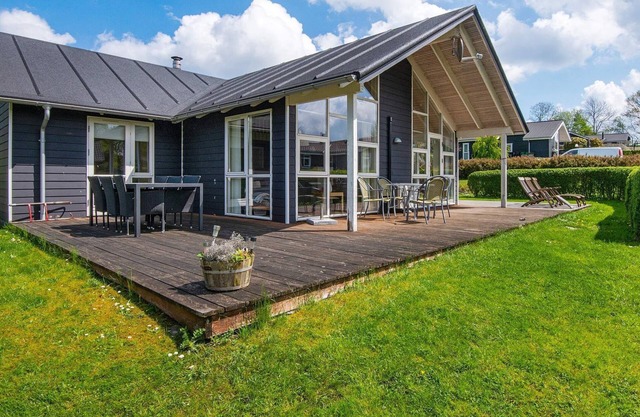 12 Personen Ferienhaus in Aabenraa-By Traum